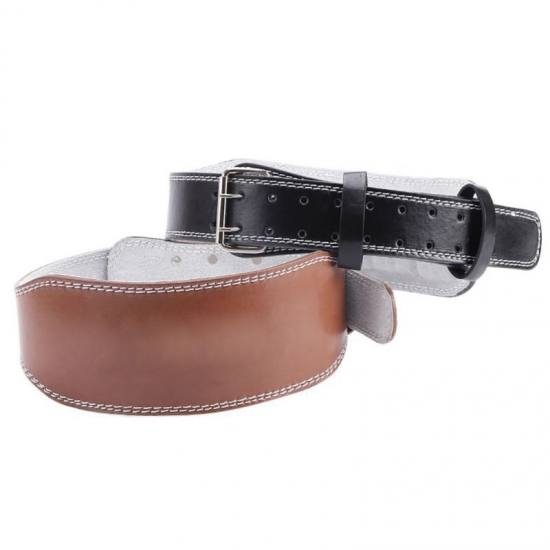 Weightlifting Leather Belts